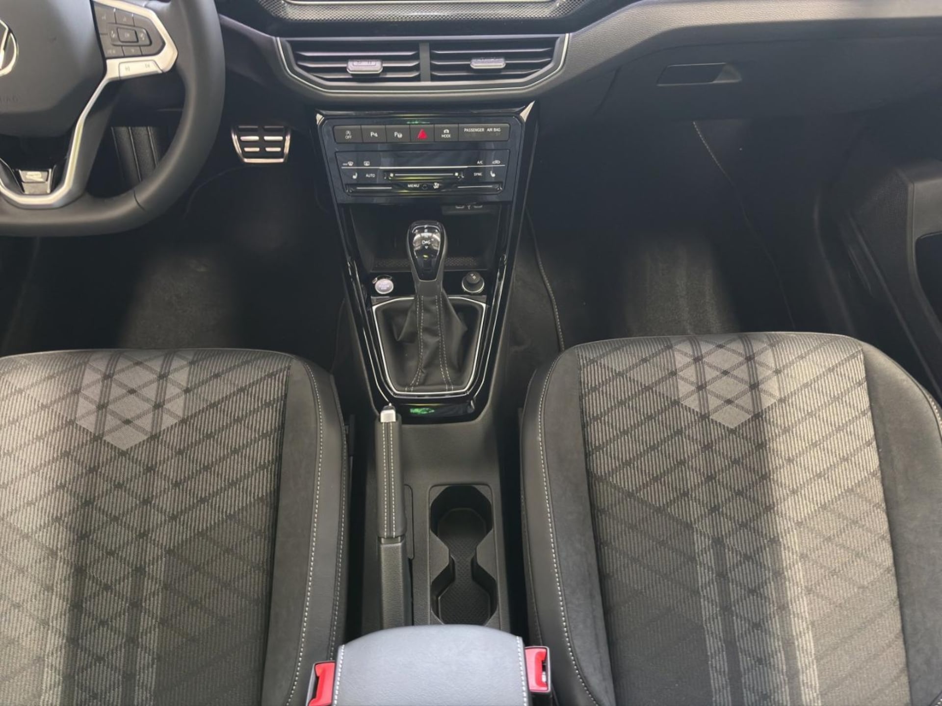 Volkswagen T-Cross R-Line
