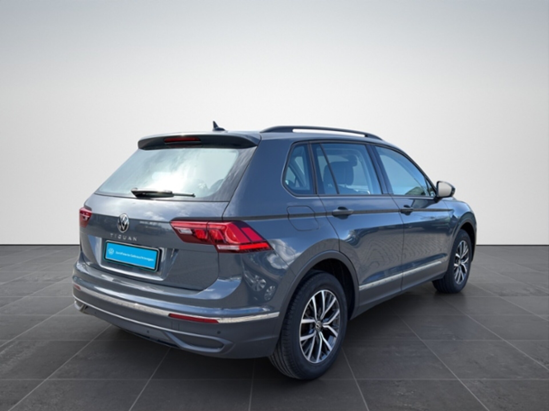 Volkswagen Tiguan Life