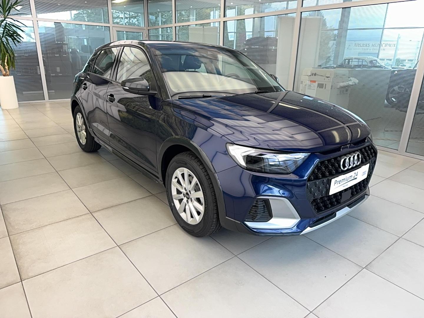 Image about Audi A1 allstreet Advanced 30 TFSI 85 kW (116 ch) 6 vitesses