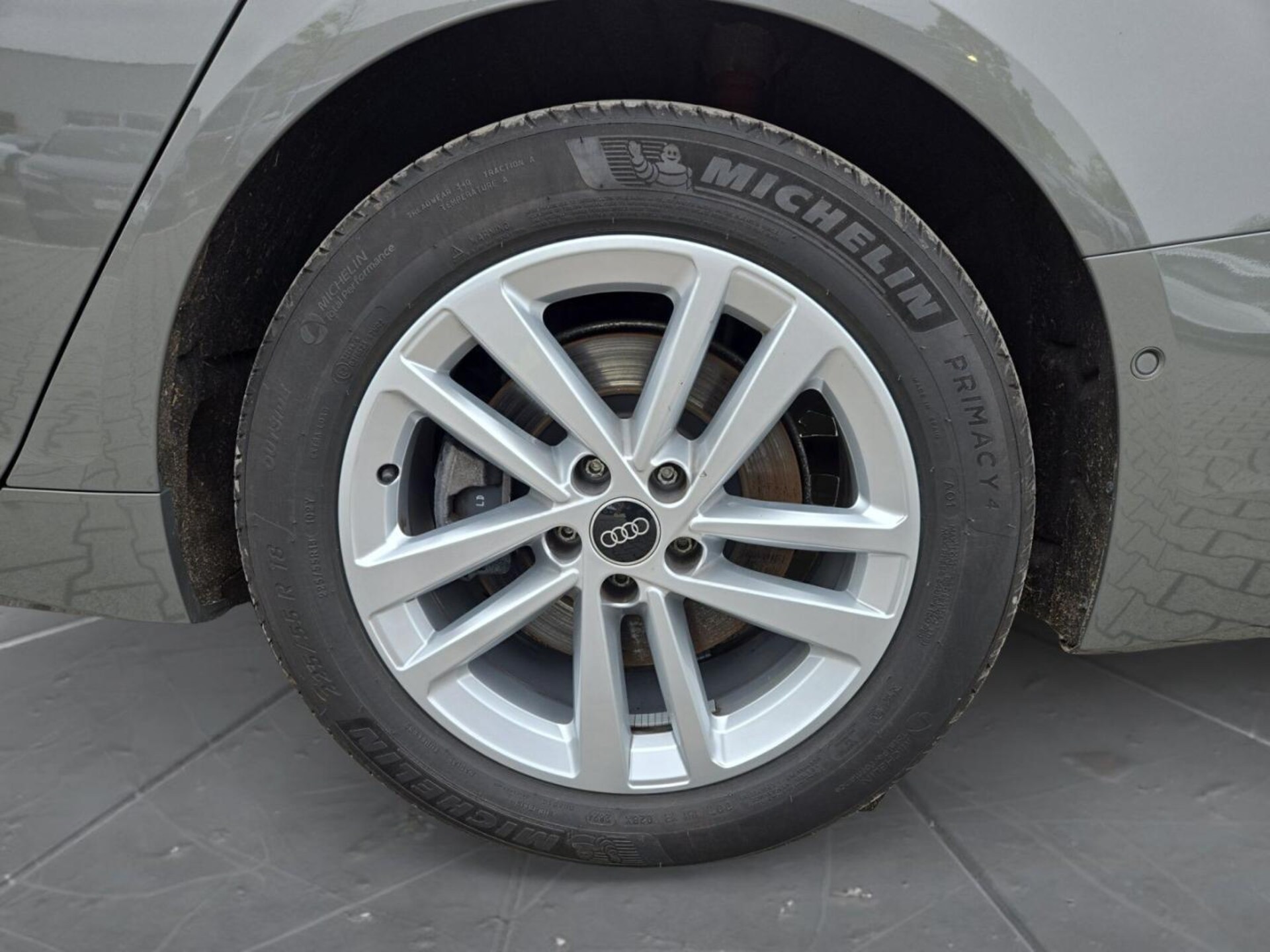 Audi A6 Limousine advanced