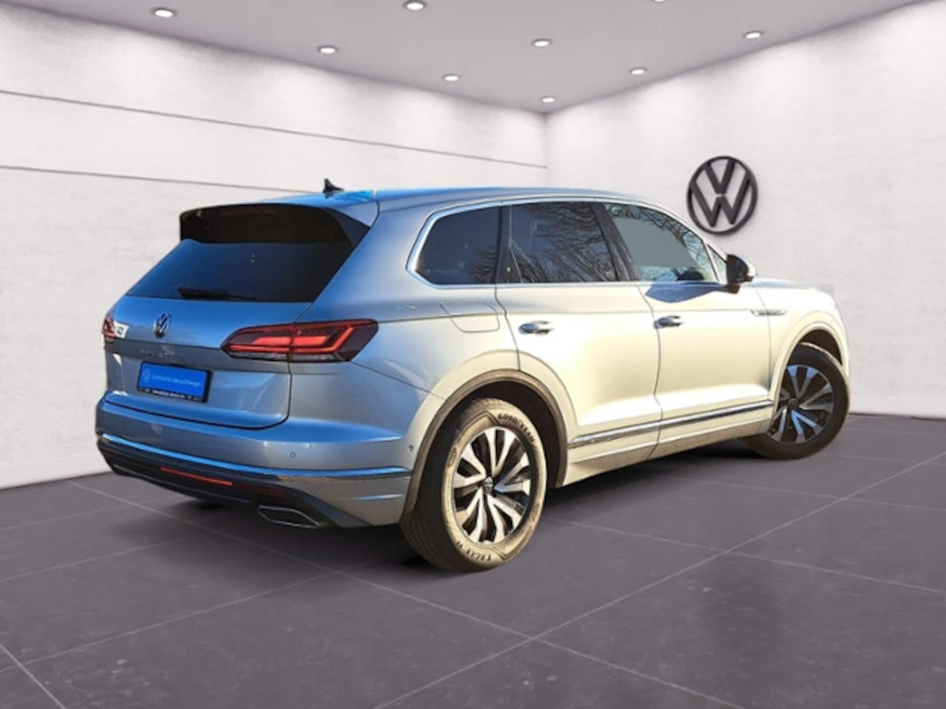 Volkswagen Touareg Elegance