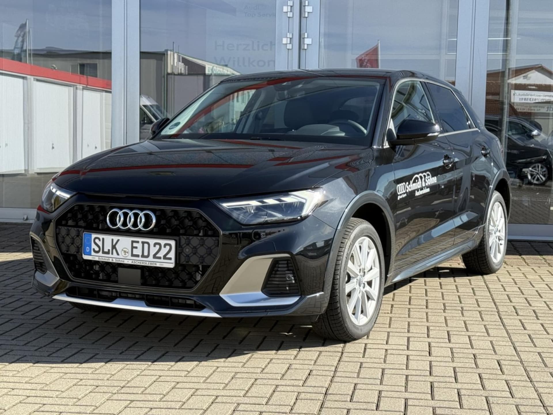 Audi A1 allstreet