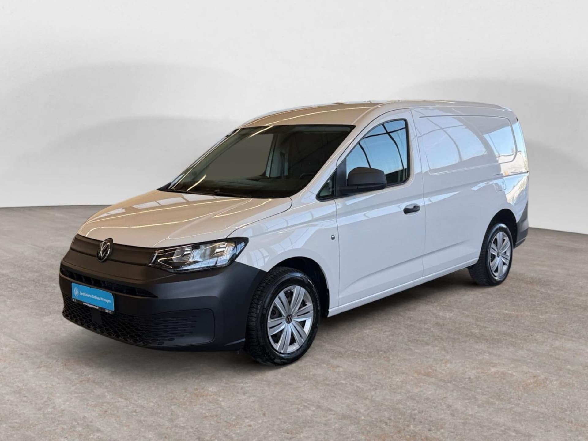 Volkswagen Caddy Maxi Cargo