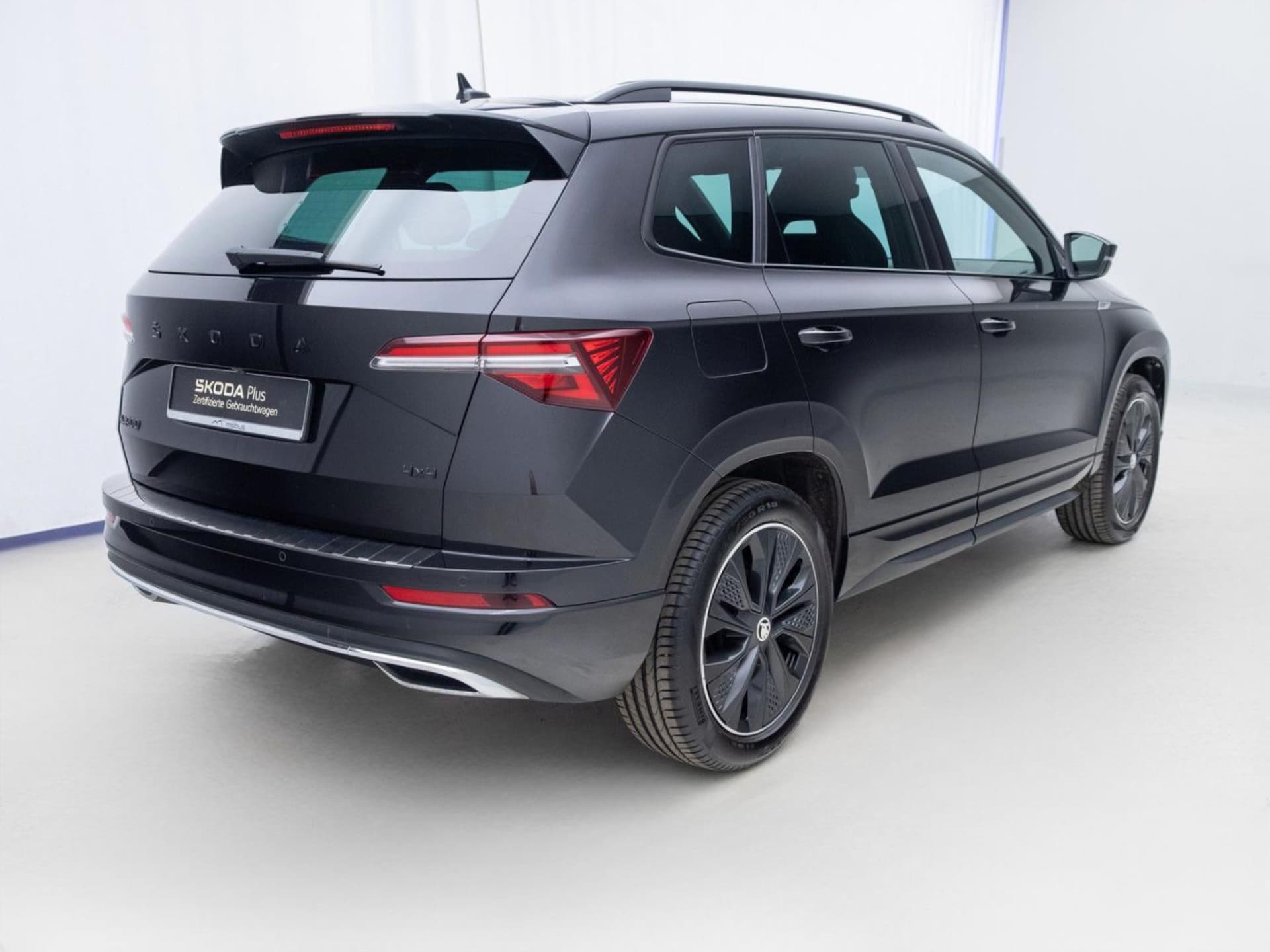 Skoda Karoq Sportline