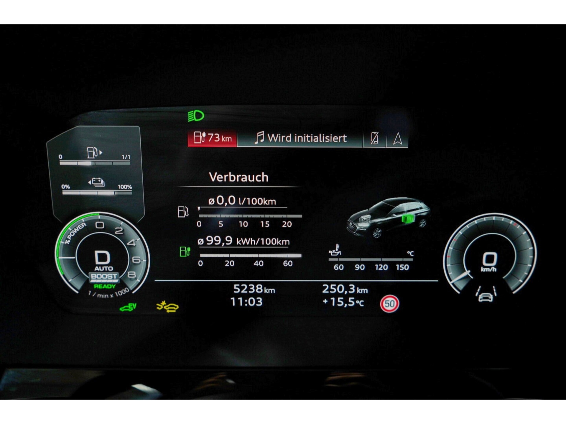Audi A3 Sportback TFSI e Advanced