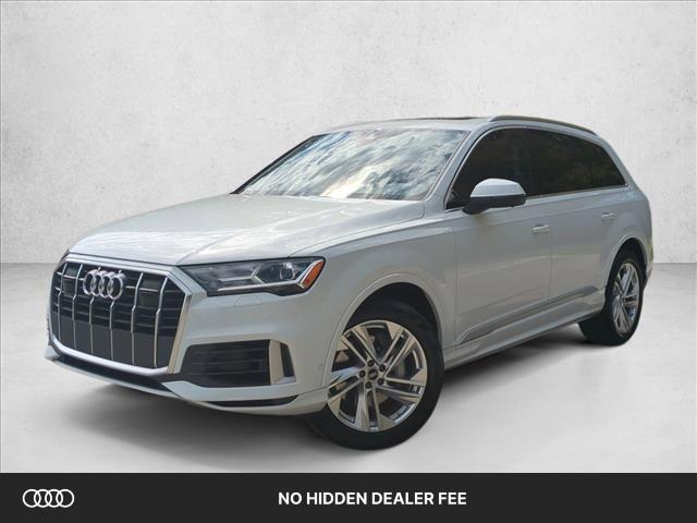 2023 Audi Q7 55 Premium Plus quattro Tiptronic's photo