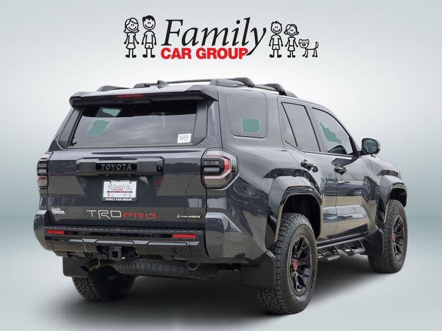 2025 Toyota 4Runner Hybrid