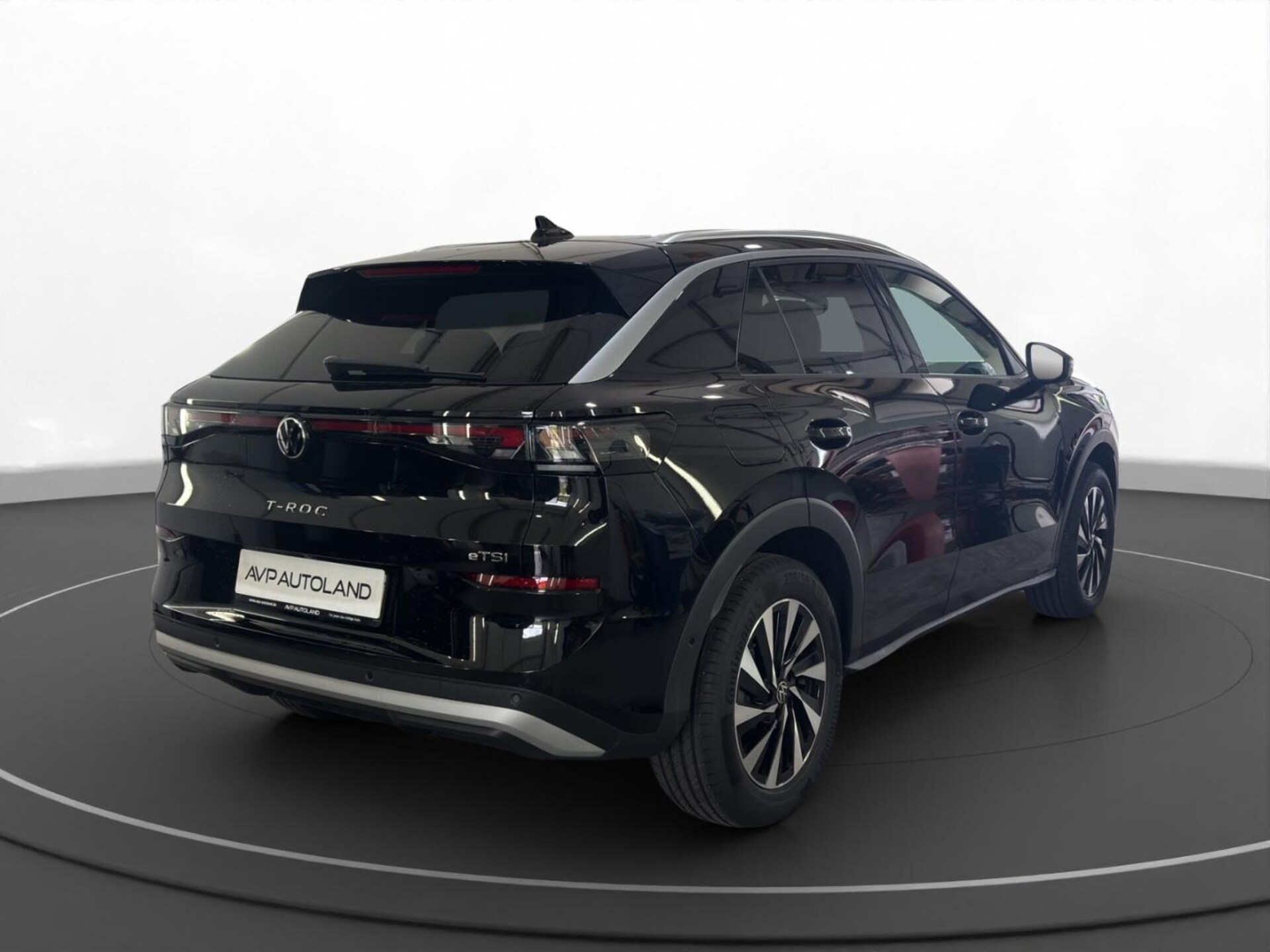 Volkswagen T-Roc Style