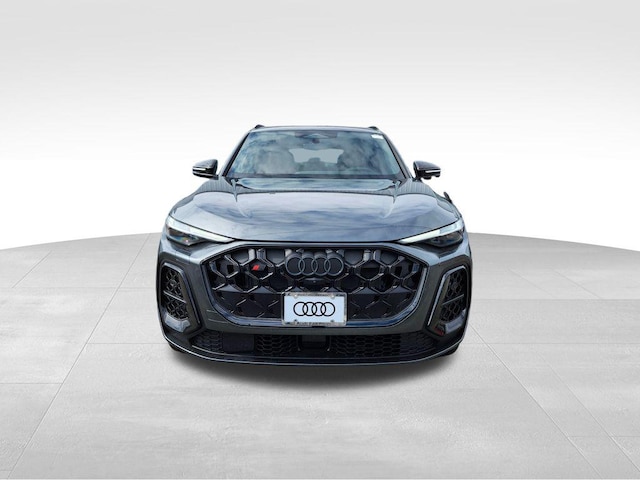 2026 Audi SQ5