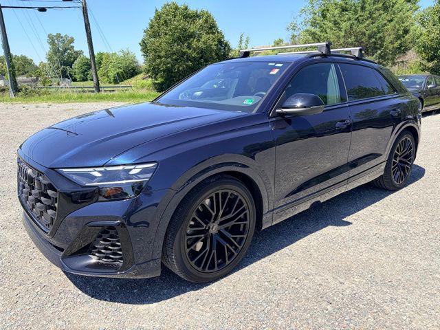 2024 Audi SQ8 Premium Plus's photo
