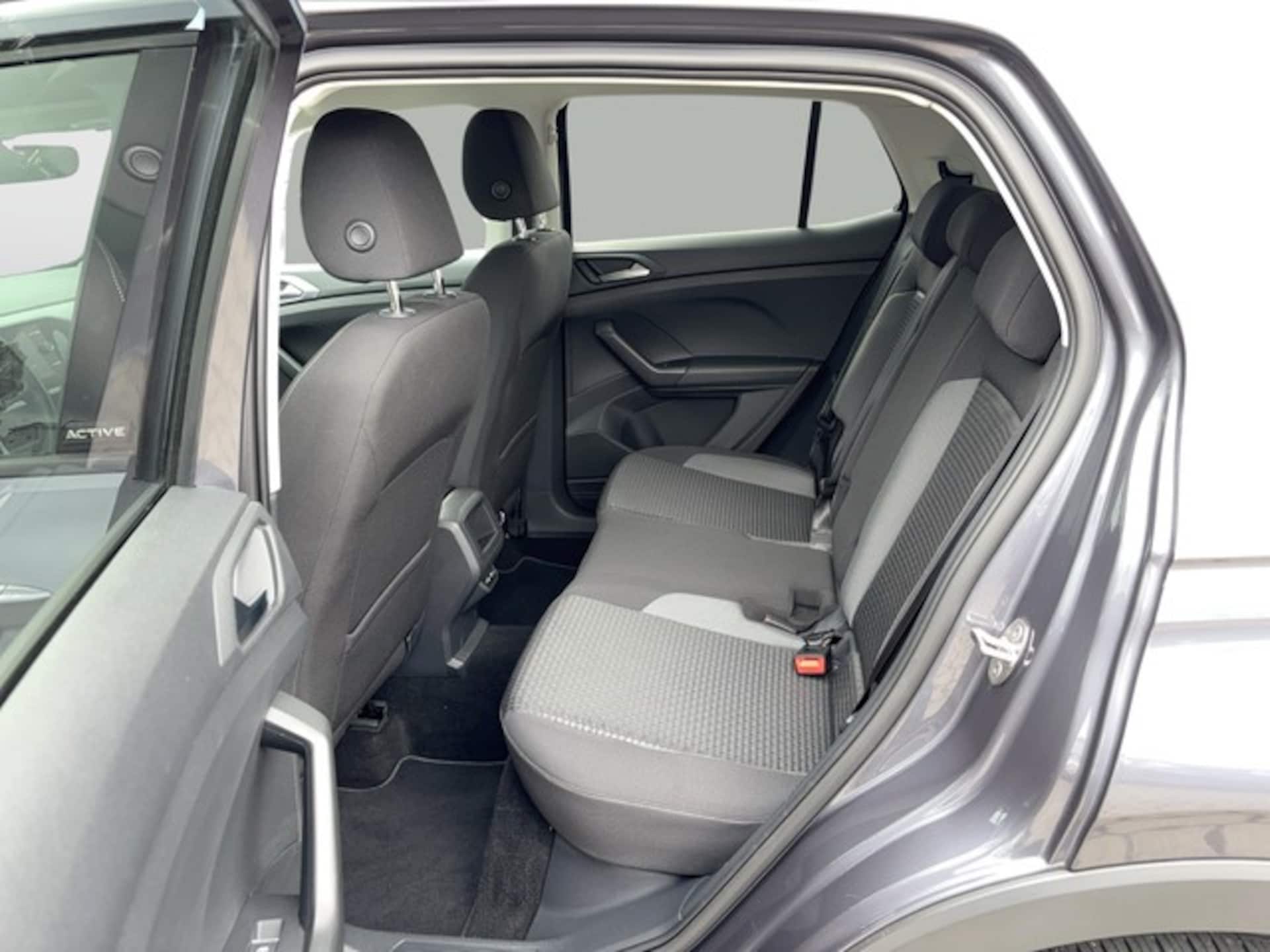 Volkswagen T-Cross ACTIVE