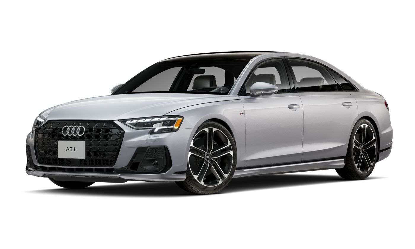 2026 Audi A8 55 TFSI L quattro Tiptronic's photo