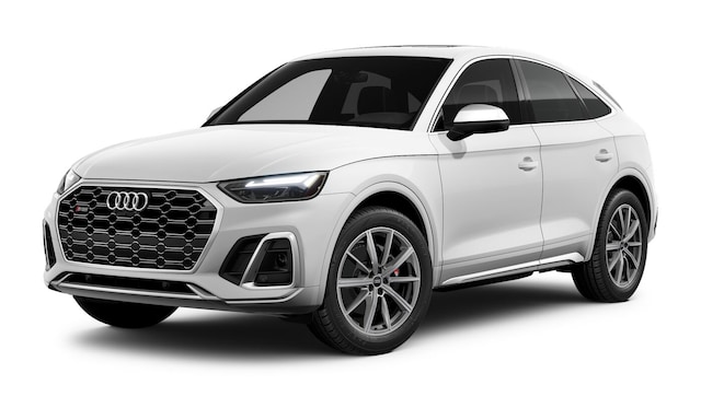 2023 Audi SQ5 Sportback