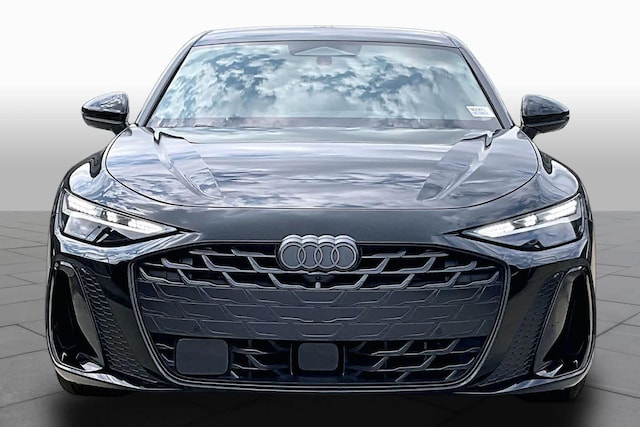 2026 Audi A6 Sedan