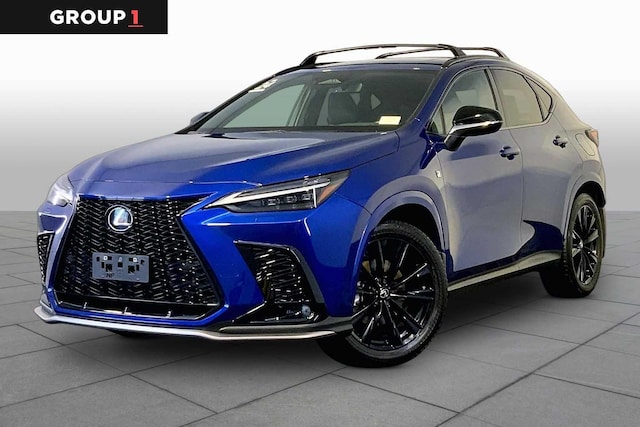 2024 Lexus NX 350