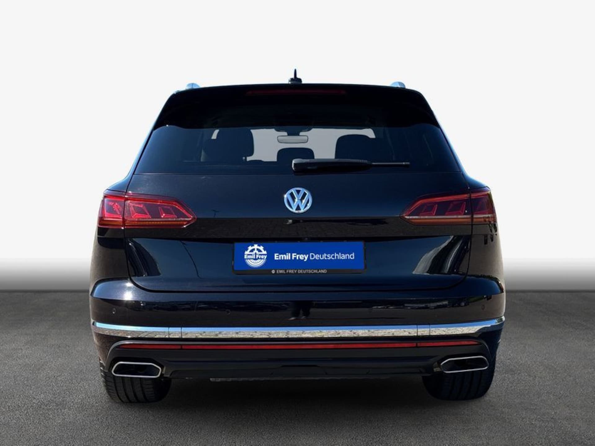 Volkswagen Touareg Basis-Modell