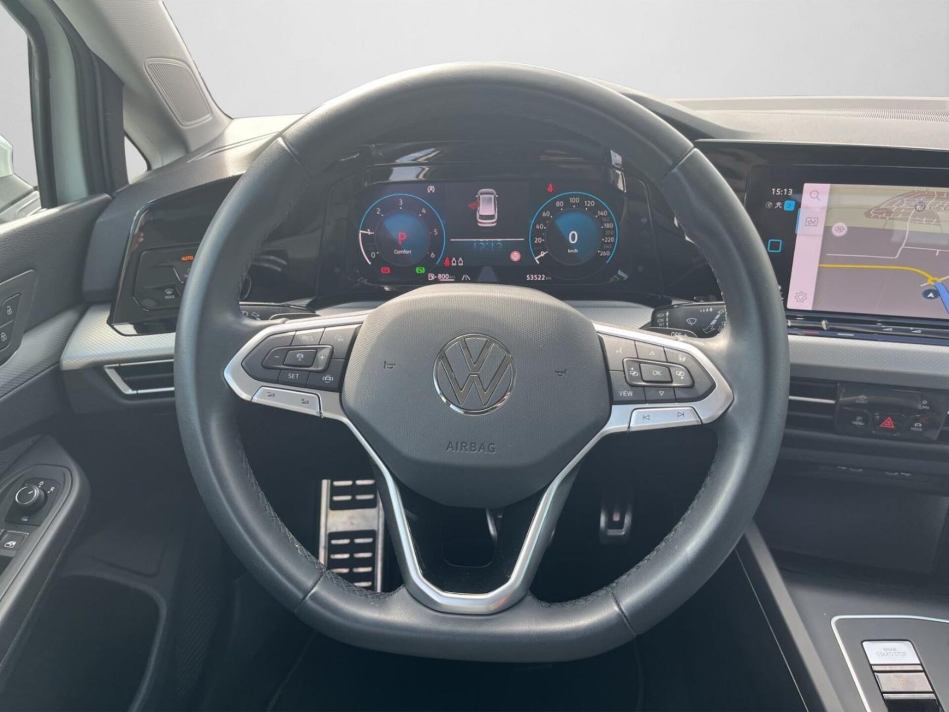 Volkswagen Golf Variant MOVE