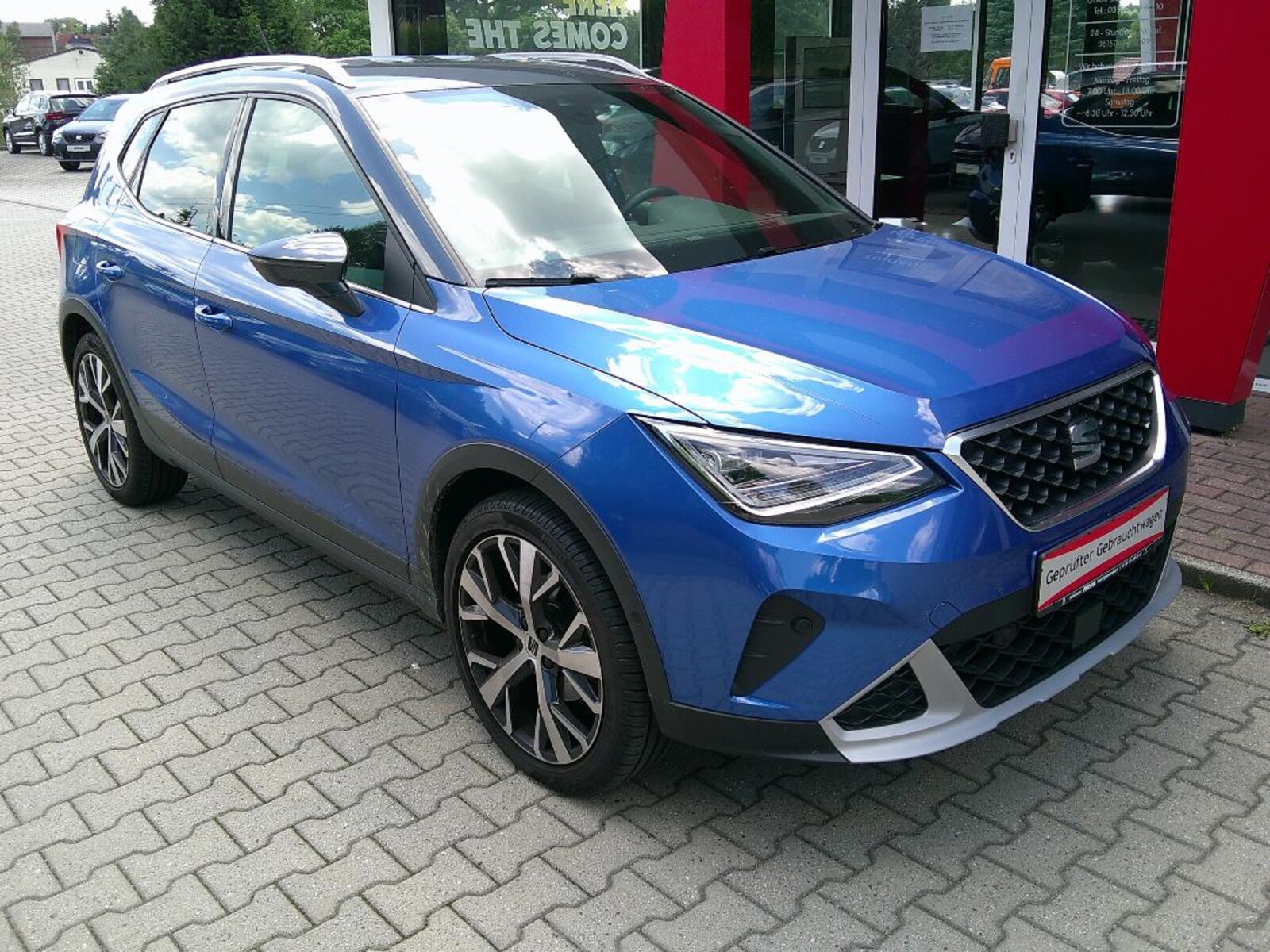 SEAT Arona – Bild 6