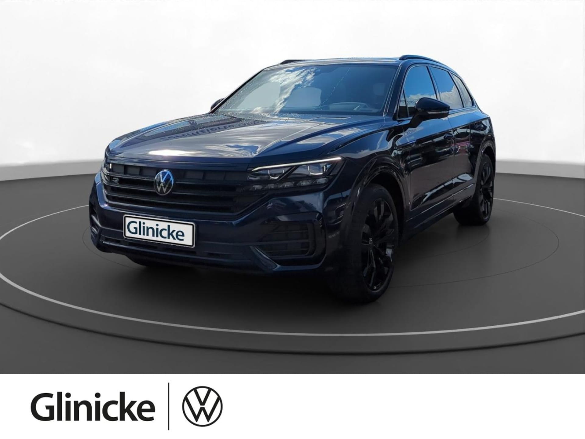 Volkswagen Touareg Elegance