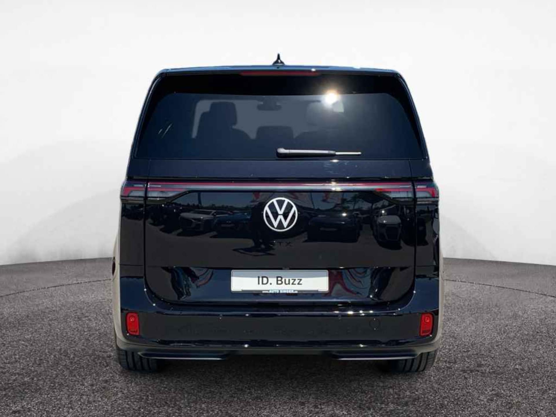 Volkswagen ID. Buzz GTX