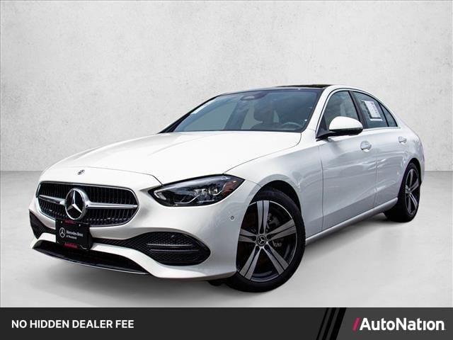 2026 Mercedes-Benz C 300