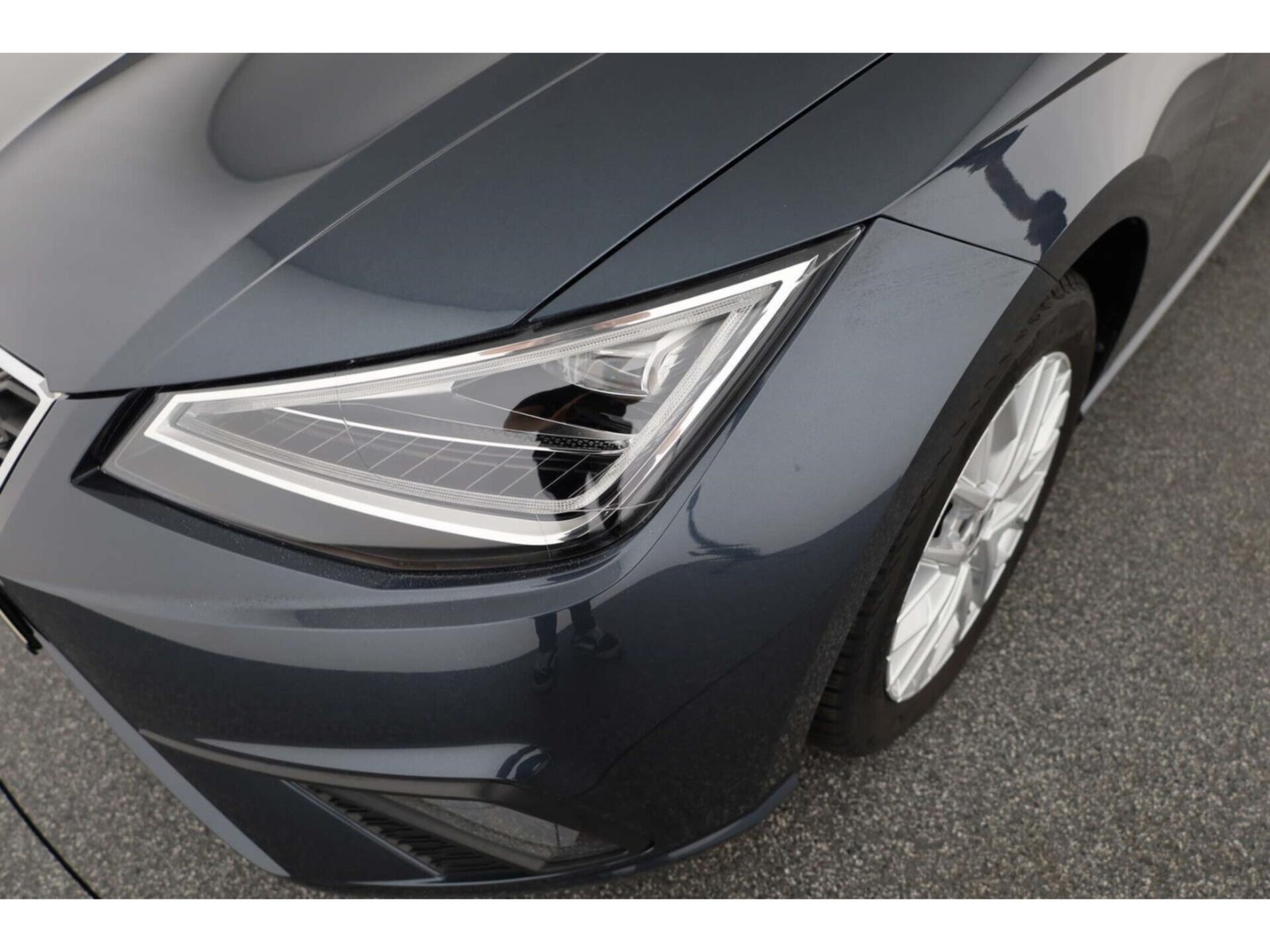 SEAT Ibiza FR