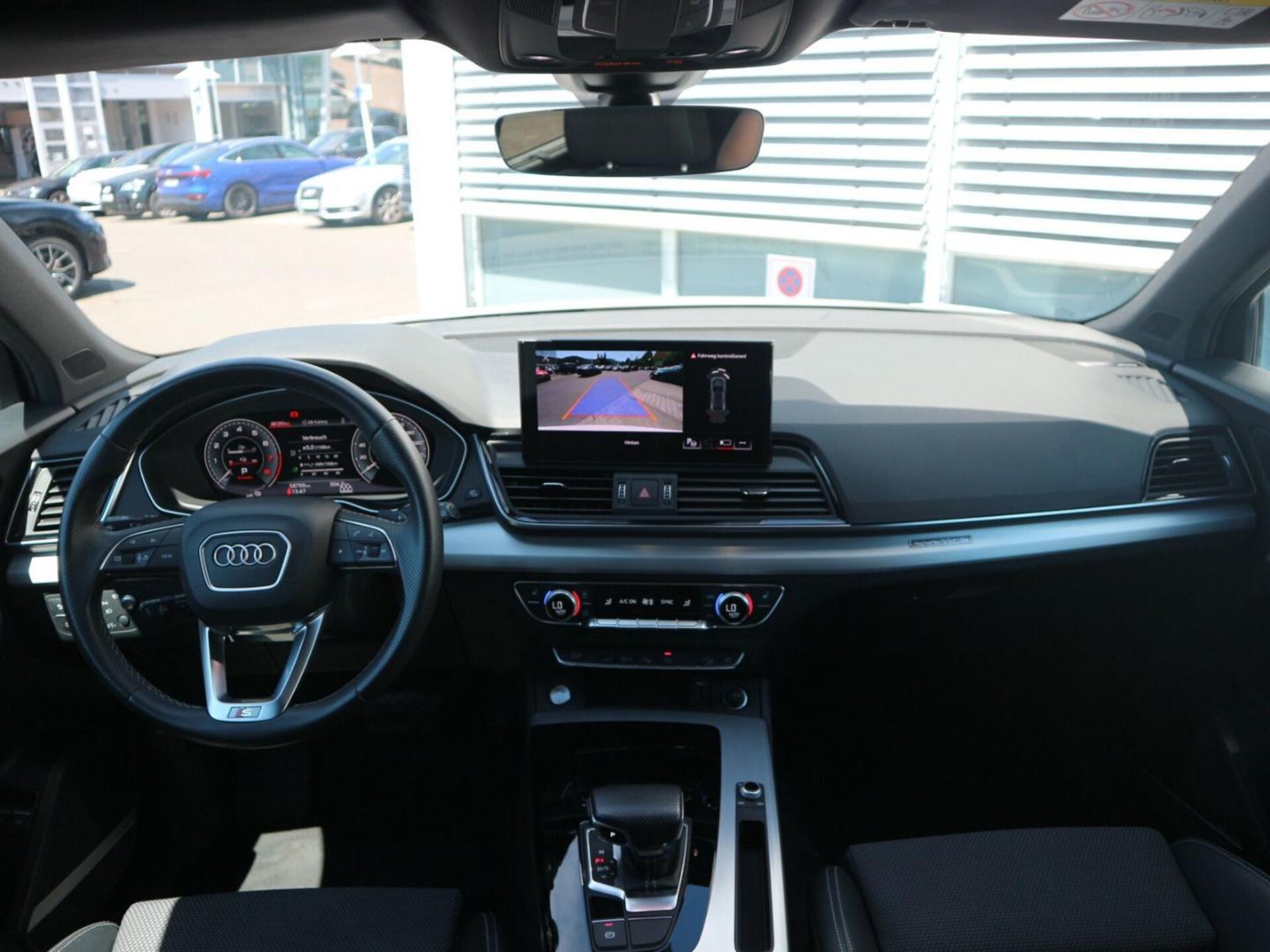 Audi Q5 Sportback TFSI e S line