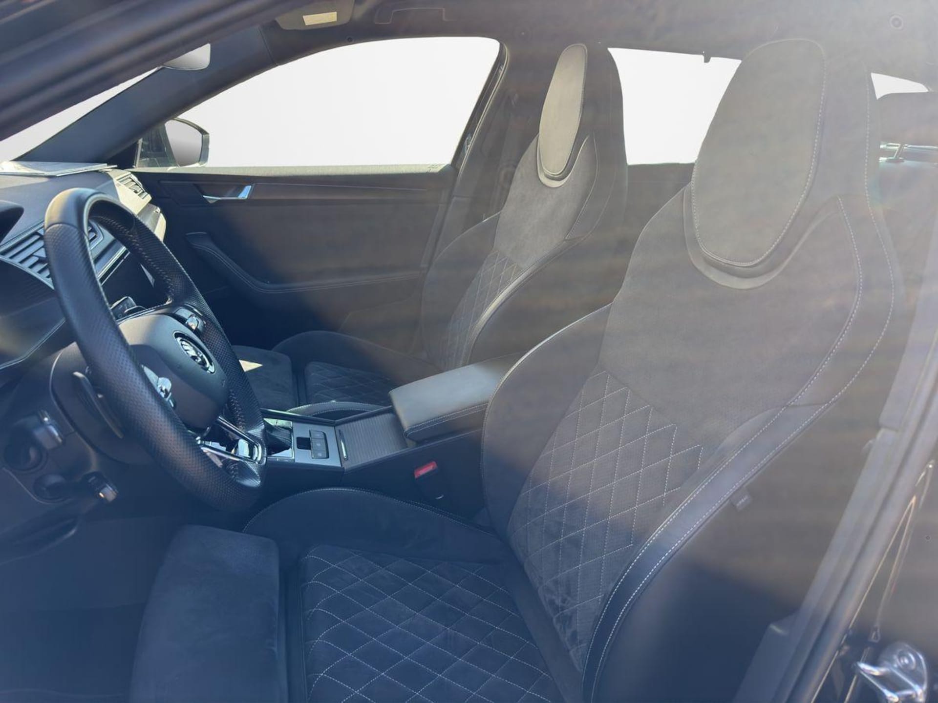 Skoda Superb Combi Sportline
