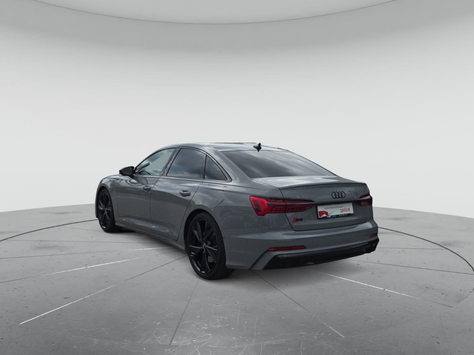 Audi S6 Limousine