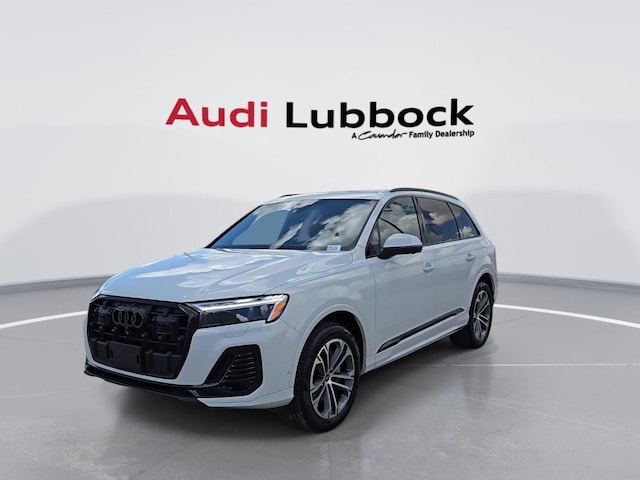 2026 Audi Q7