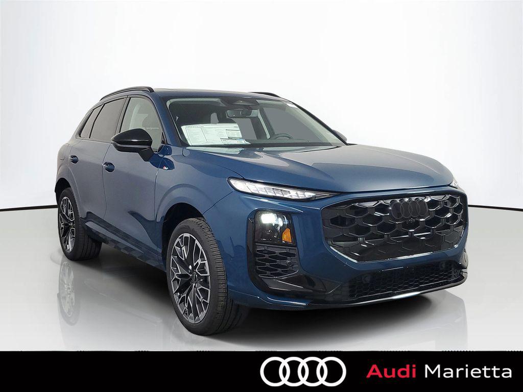 2026 Audi Q3 SUV