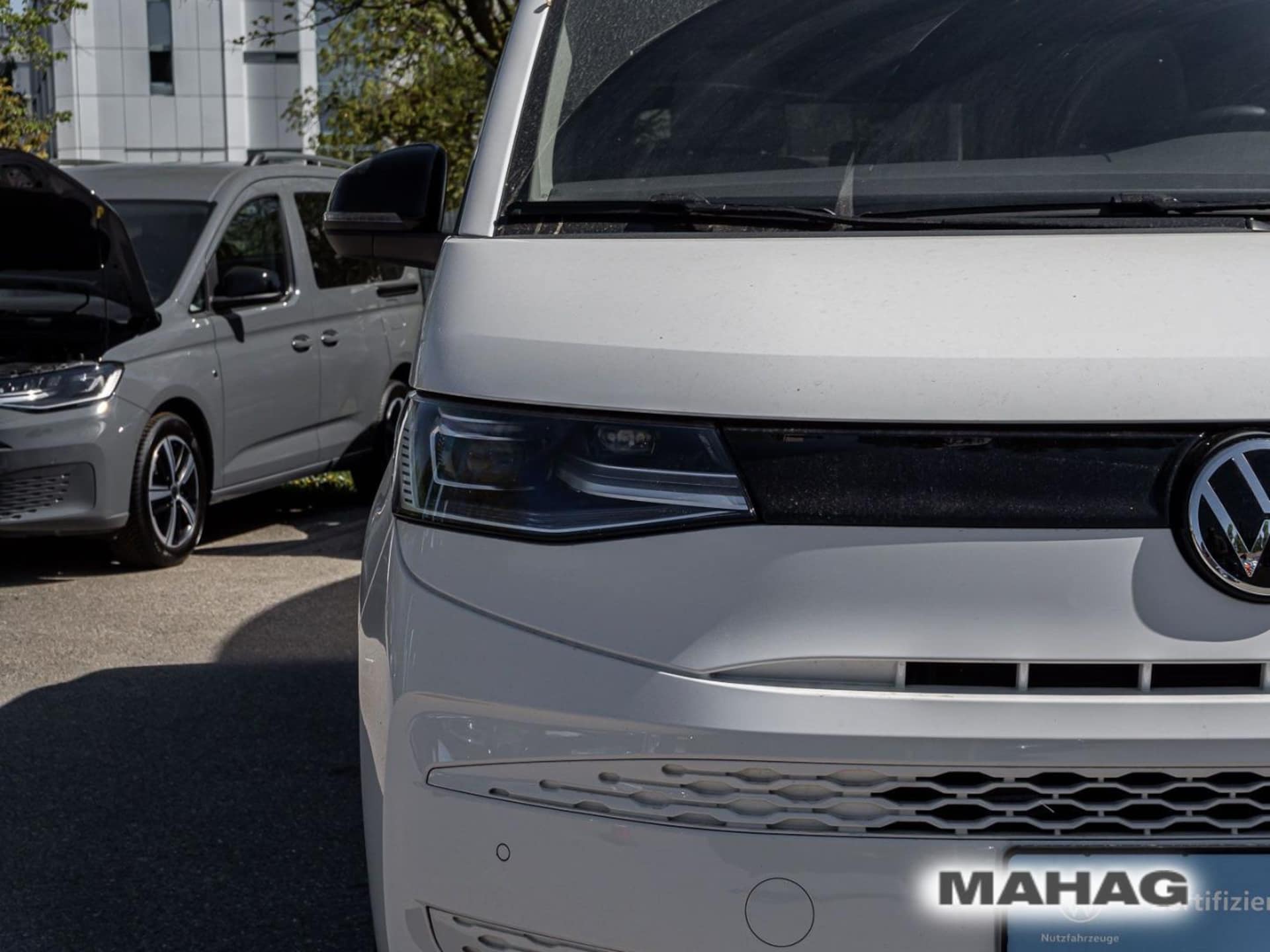 Volkswagen California Coast