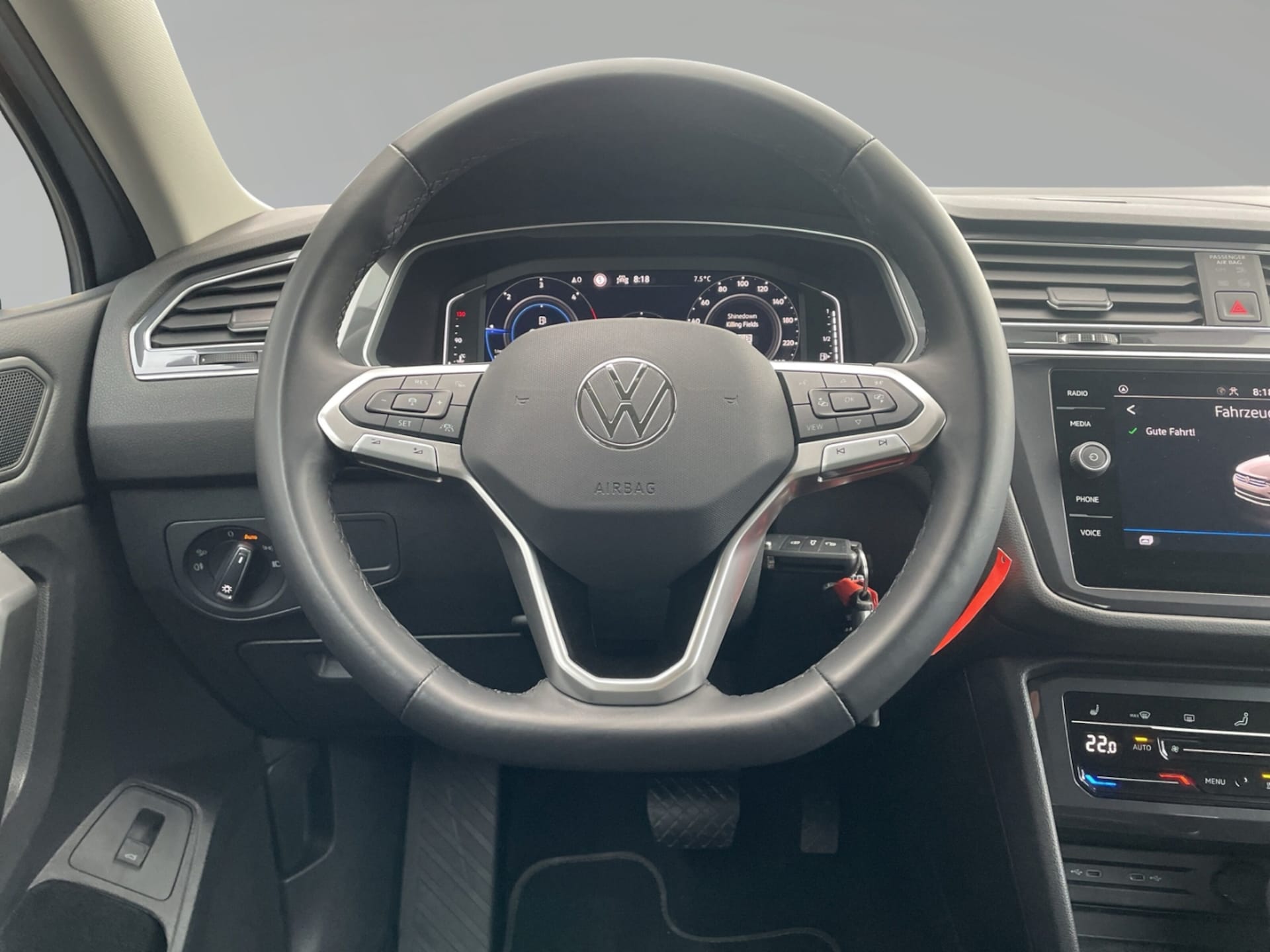 Volkswagen Tiguan Allspace Life