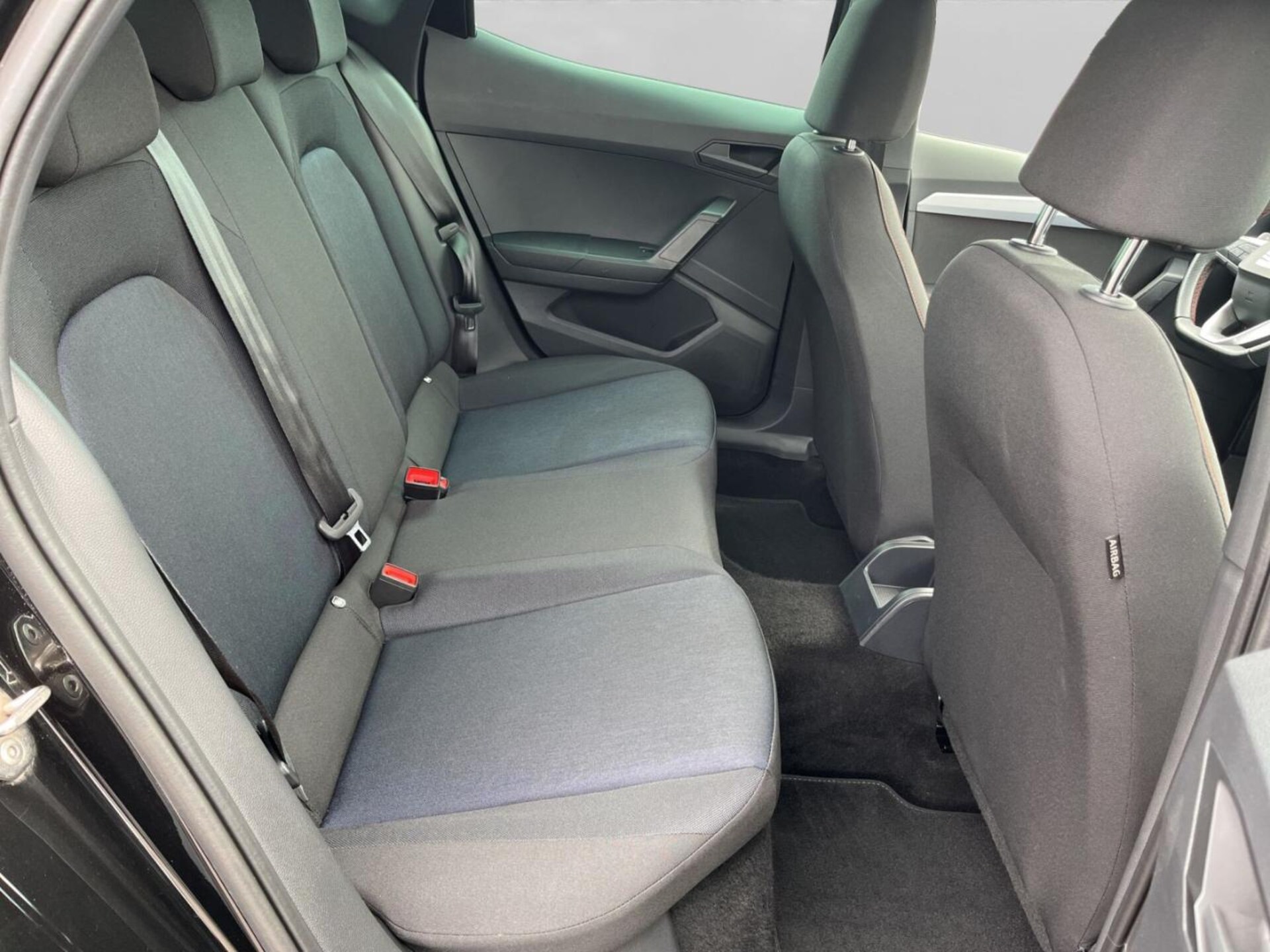 SEAT Ibiza FR