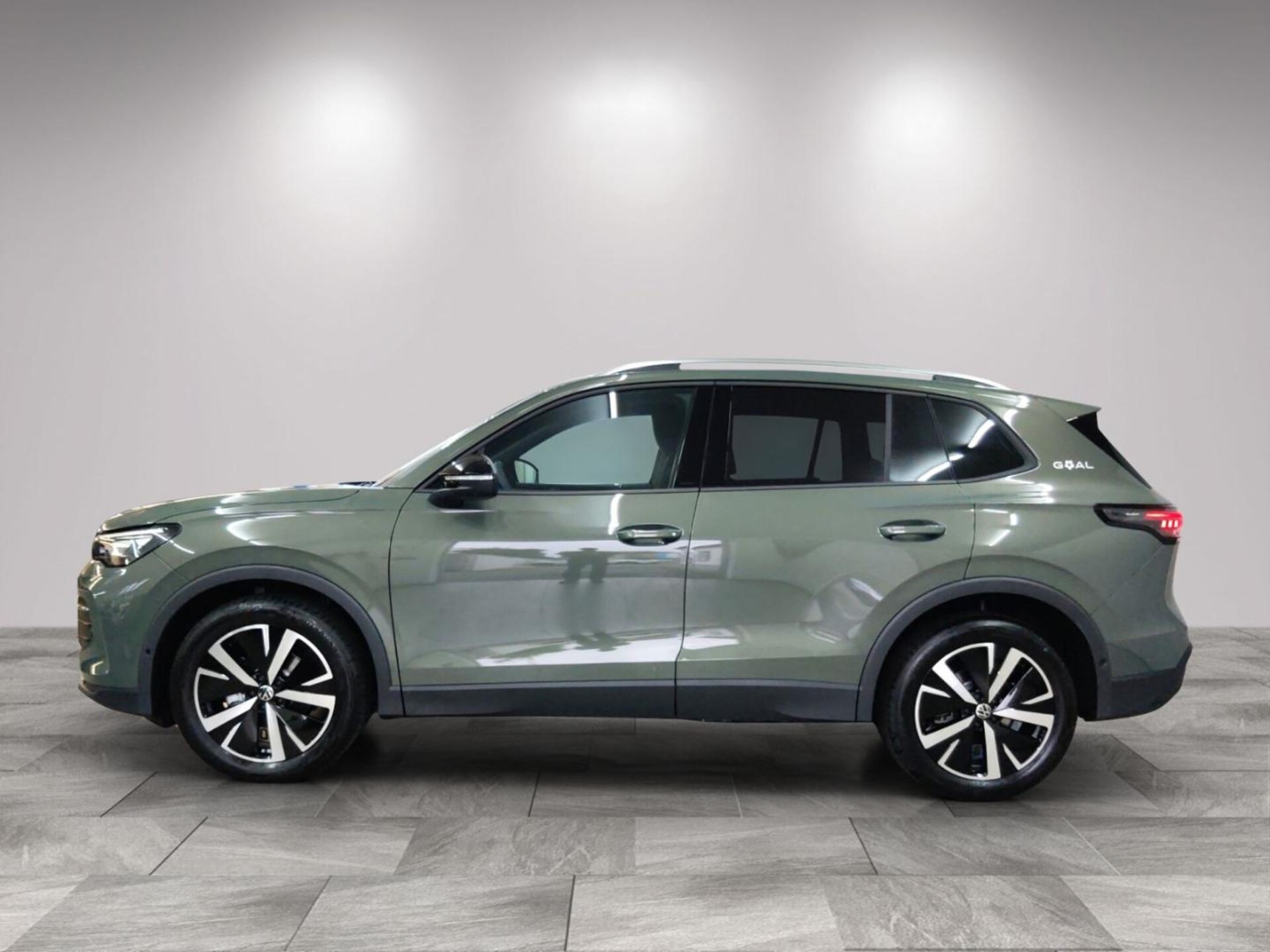 Volkswagen Tiguan Life