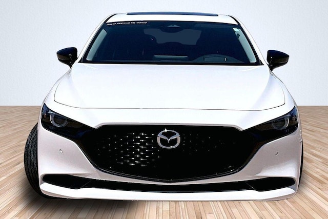 2025 Mazda Mazda3 Sedan