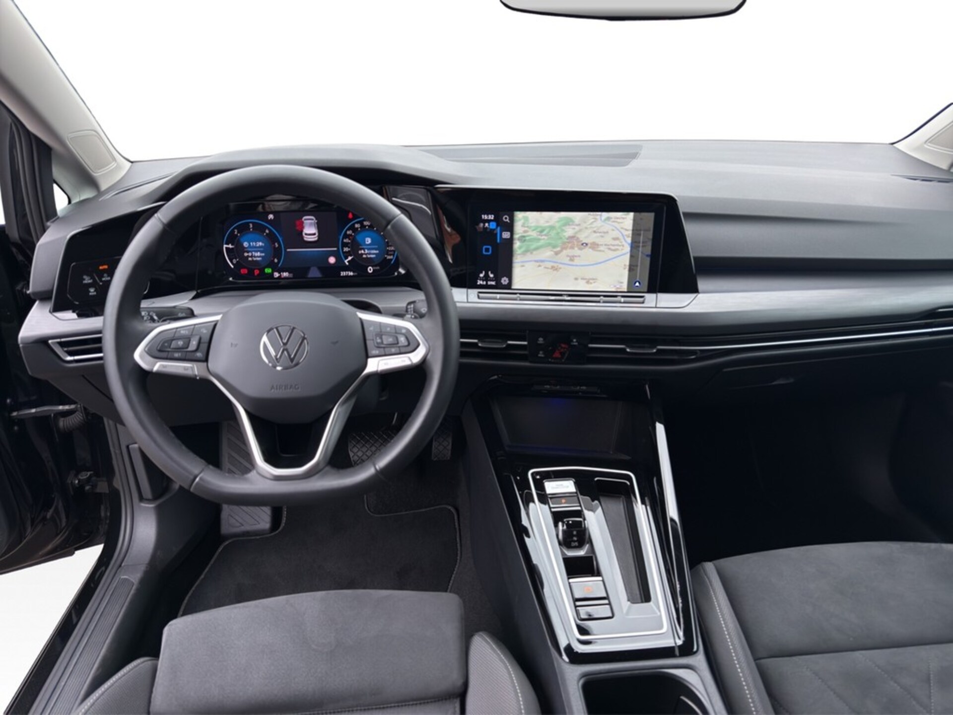 Volkswagen Golf Style