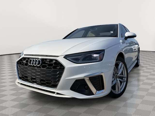 Photo of 2020 Audi A4 Sedan