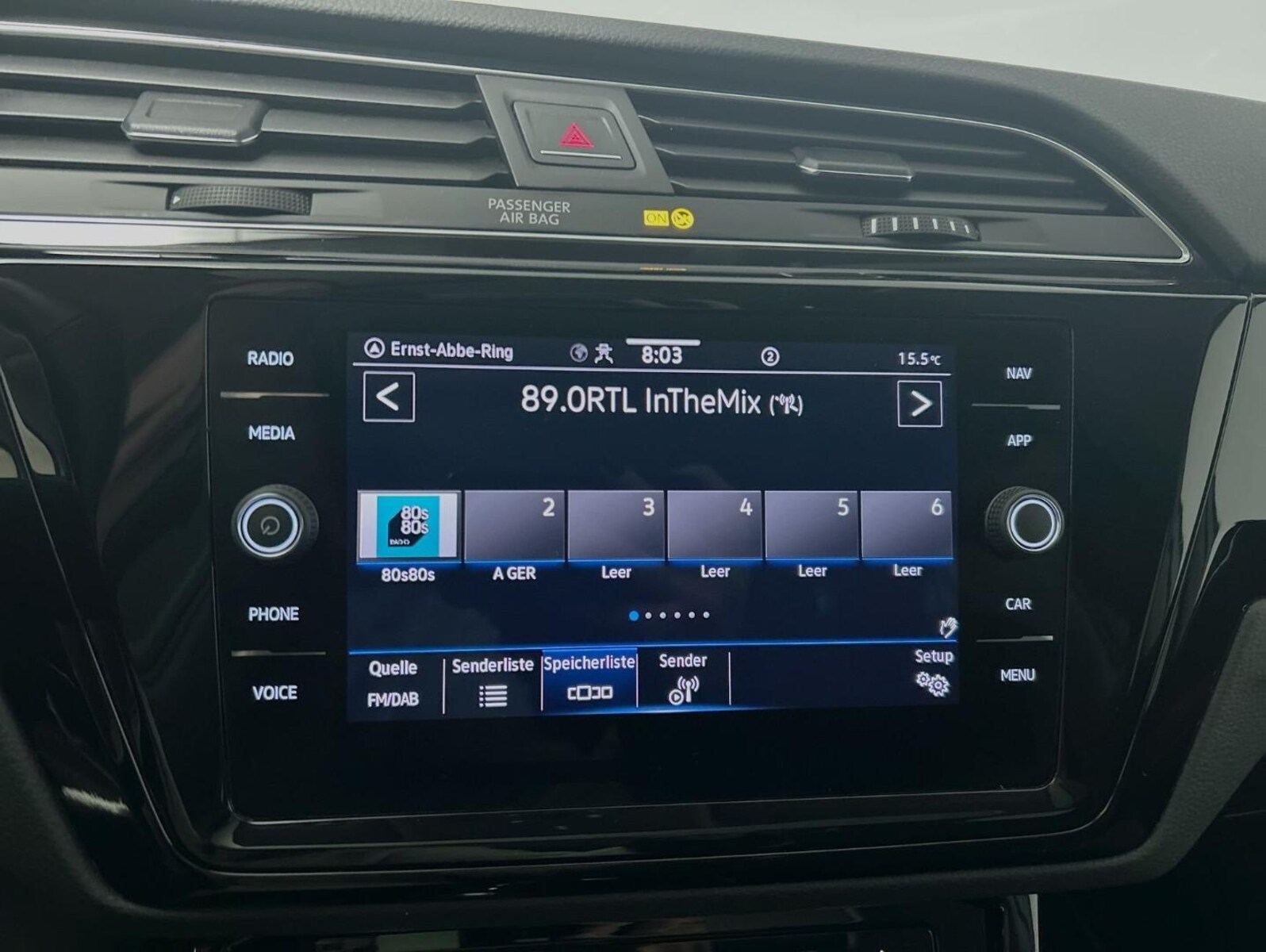 Volkswagen Touran – Bild 10