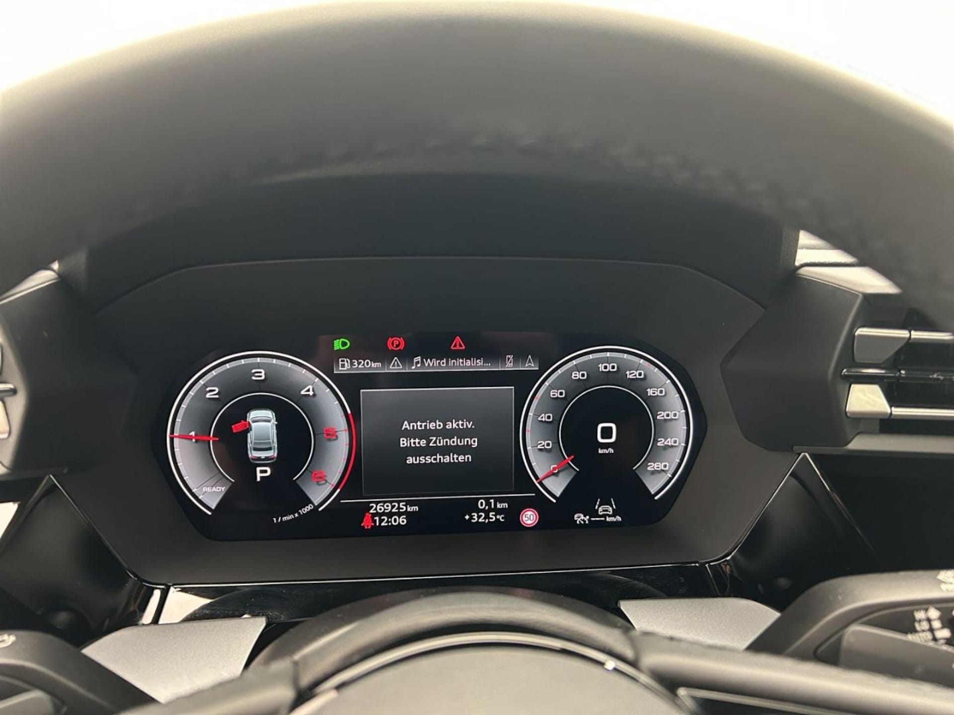 Audi A3 Limousine advanced