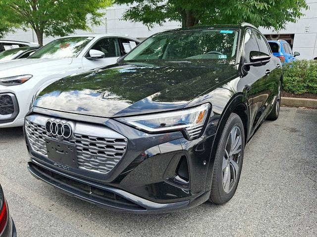2024 Audi Q8 e-tron