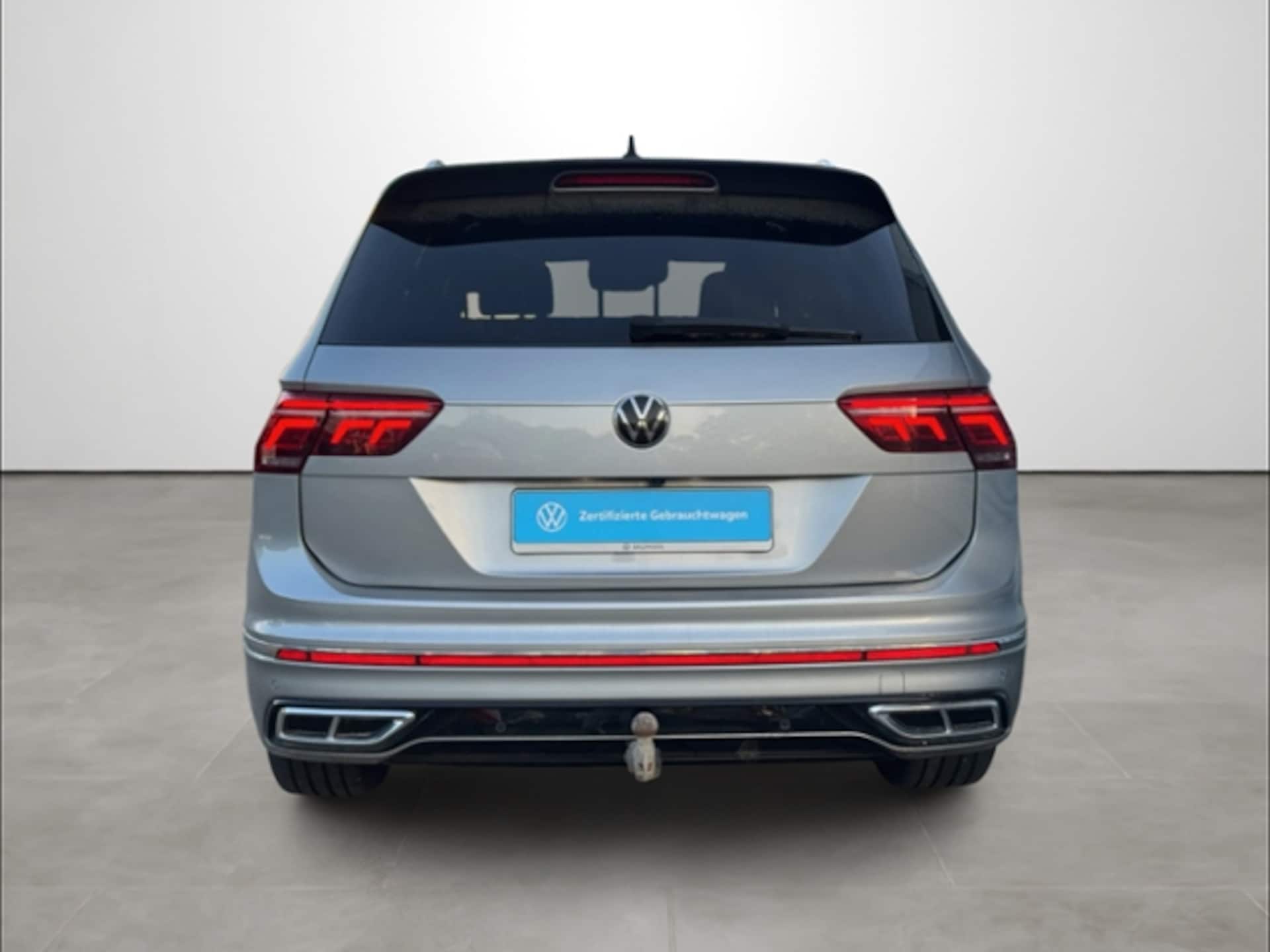 Volkswagen Tiguan Allspace R-Line