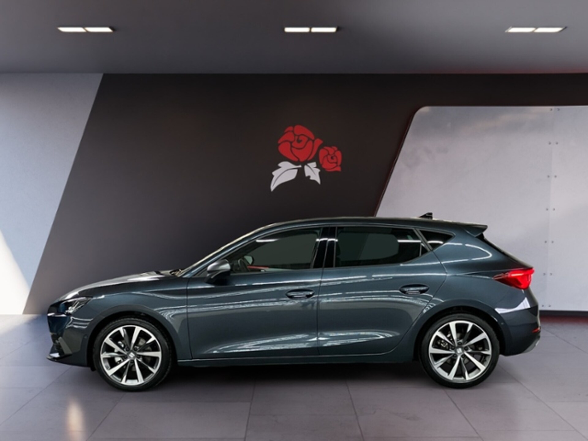 SEAT Leon FR