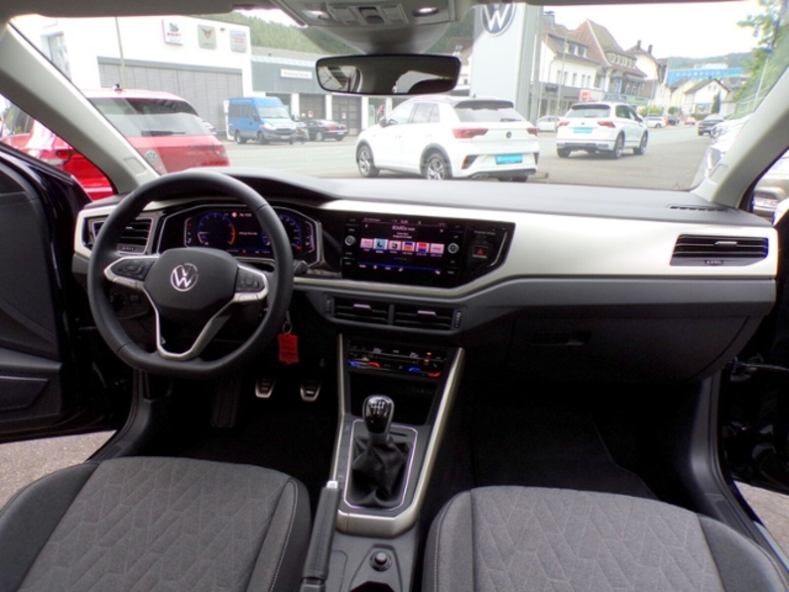 Volkswagen Taigo – Bild 14
