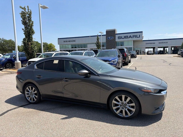 2021 Mazda Mazda3 Sedan