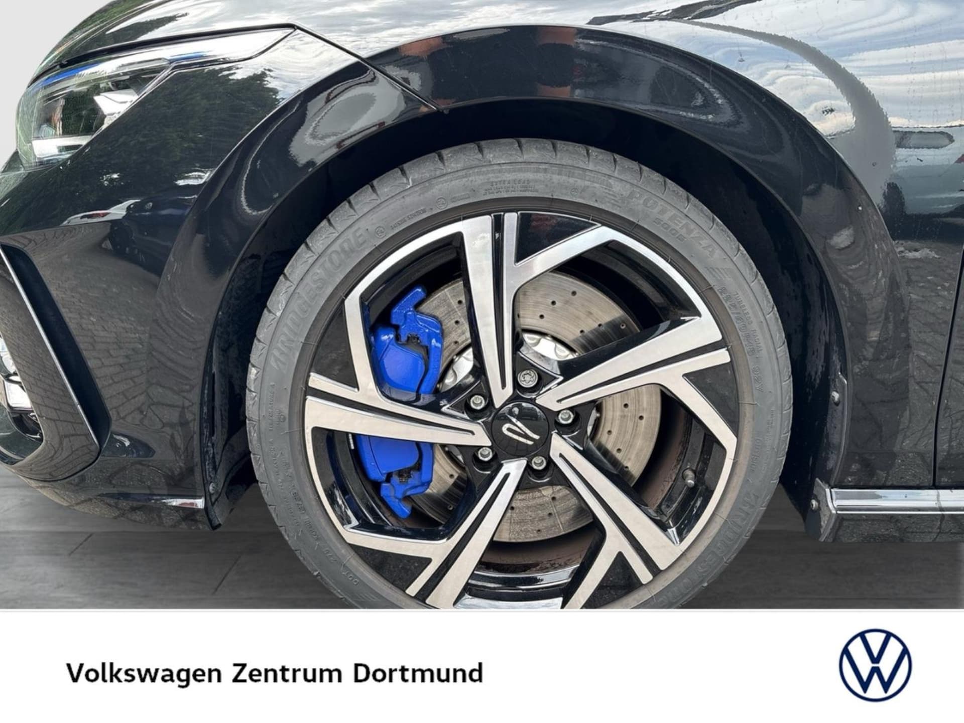 Volkswagen Golf R