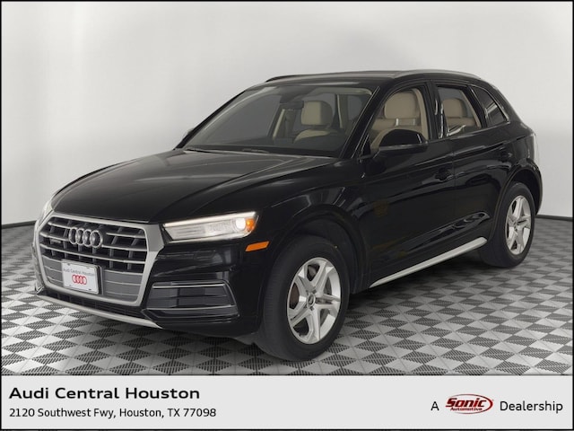 2018 Audi Q5