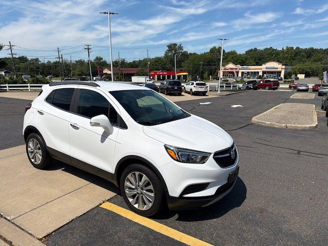 2018 Buick Encore
