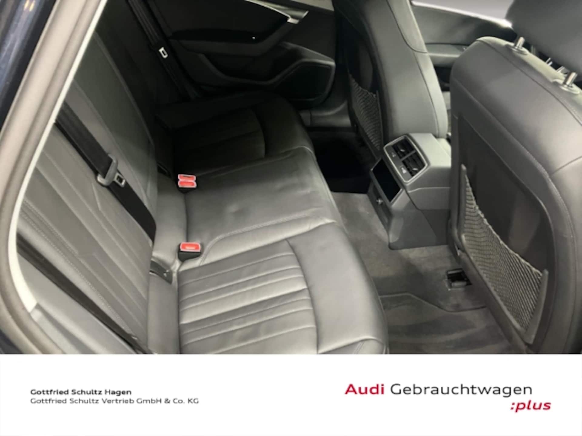 Audi A6 Avant Design