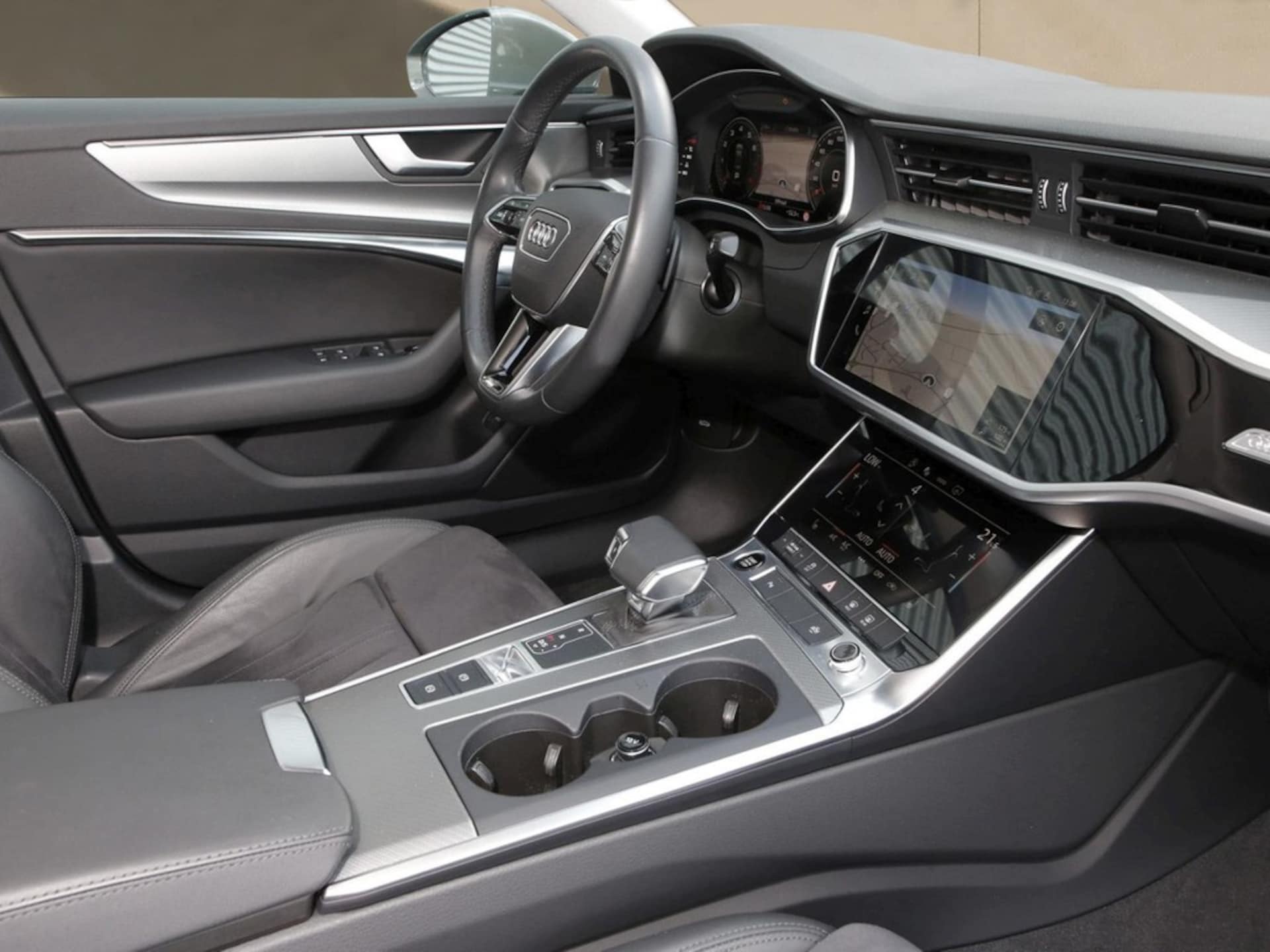 Audi A6 Limousine advanced